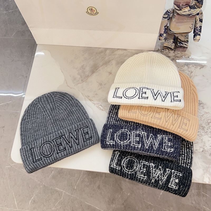 Loewe Caps